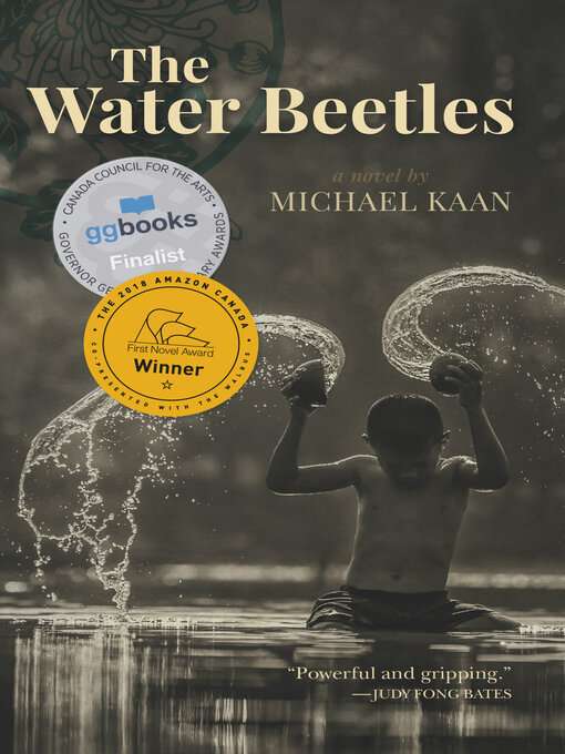 Title details for The Water Beetles by Michael Kaan - Available